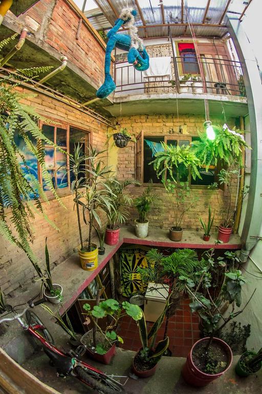 Casa Locombia Ξενοδοχείο Μπογκοτά Εξωτερικό φωτογραφία