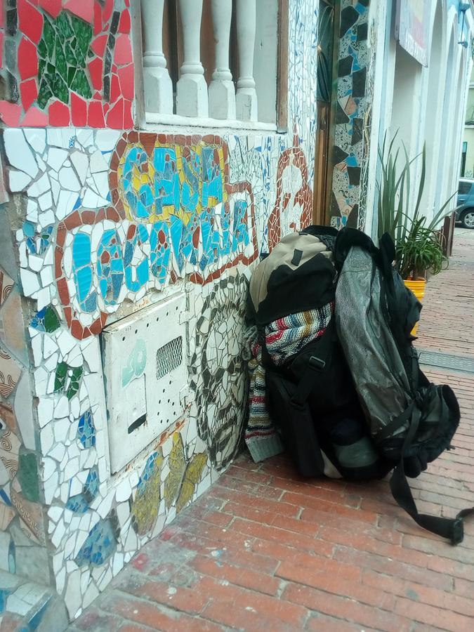 Casa Locombia Ξενοδοχείο Μπογκοτά Εξωτερικό φωτογραφία