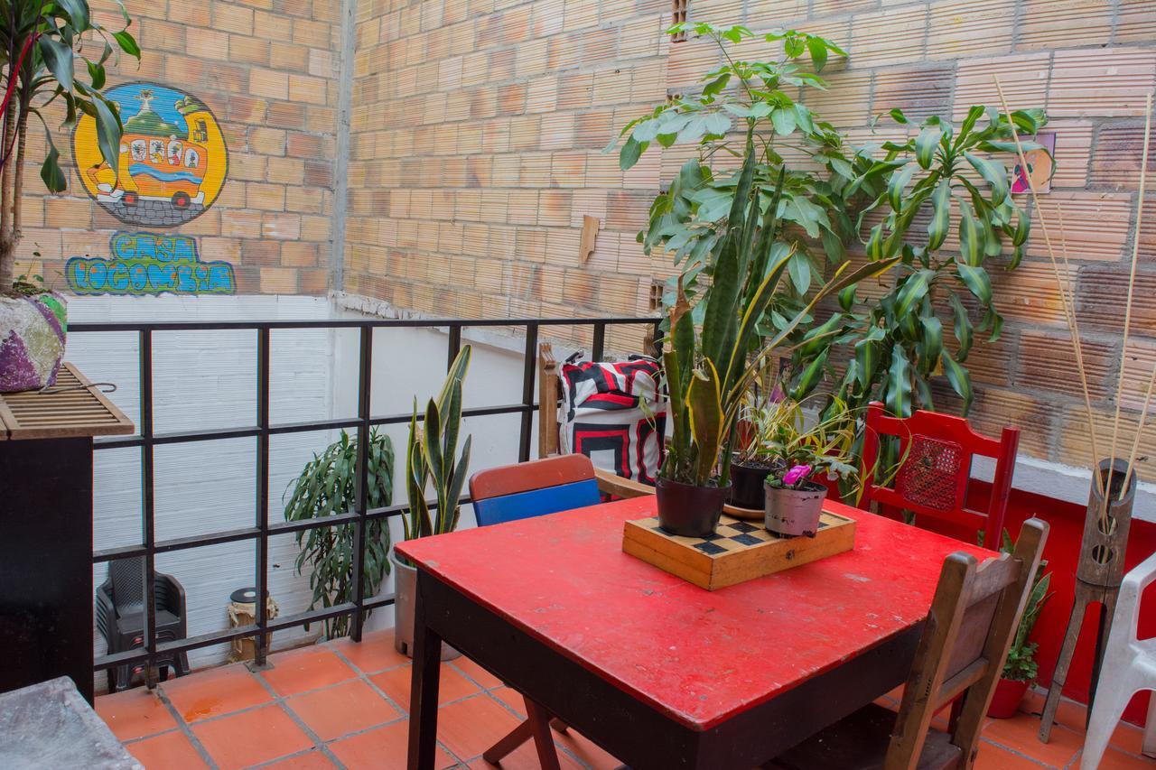 Casa Locombia Ξενοδοχείο Μπογκοτά Εξωτερικό φωτογραφία