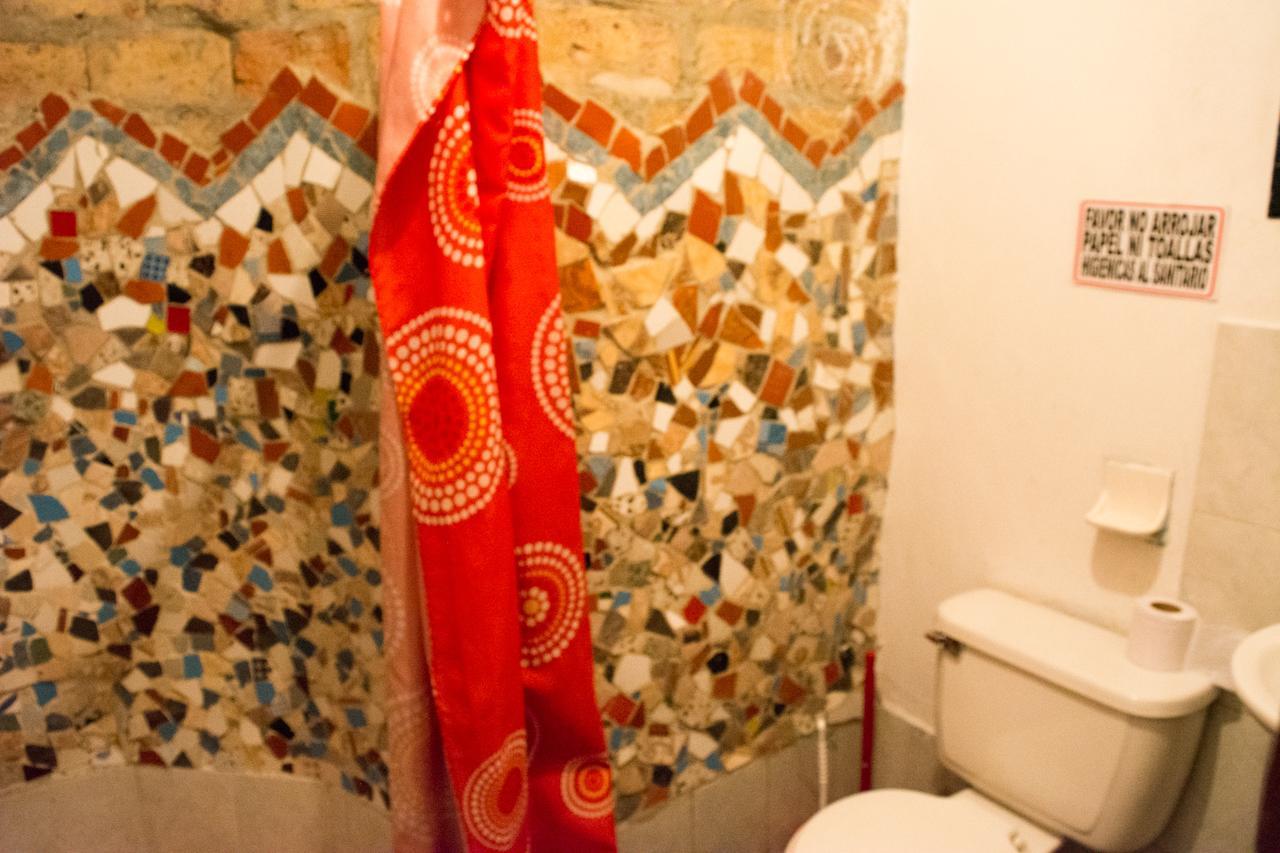 Casa Locombia Ξενοδοχείο Μπογκοτά Εξωτερικό φωτογραφία