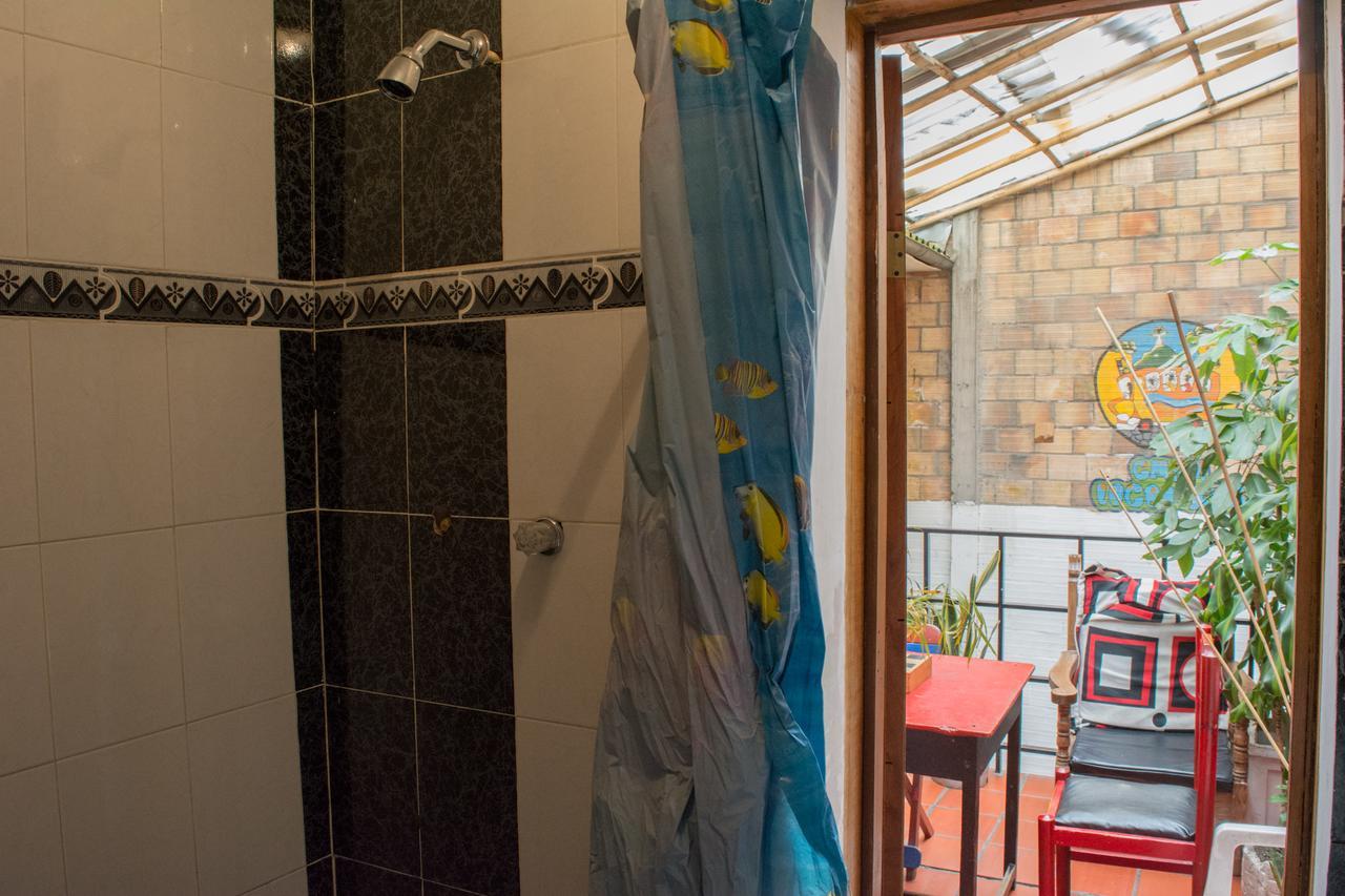Casa Locombia Ξενοδοχείο Μπογκοτά Εξωτερικό φωτογραφία
