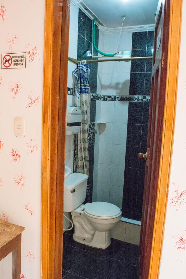 Casa Locombia Ξενοδοχείο Μπογκοτά Εξωτερικό φωτογραφία