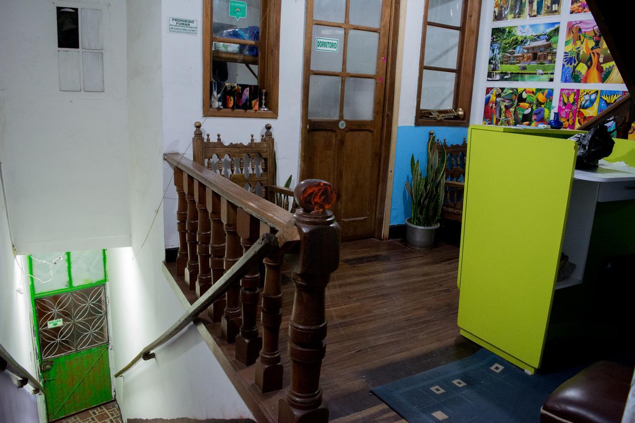 Casa Locombia Ξενοδοχείο Μπογκοτά Εξωτερικό φωτογραφία