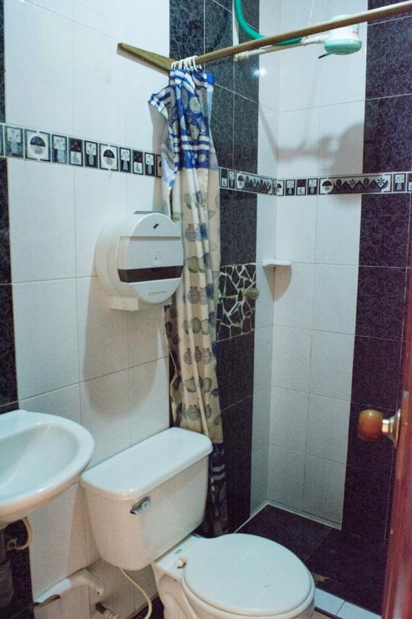 Casa Locombia Ξενοδοχείο Μπογκοτά Εξωτερικό φωτογραφία
