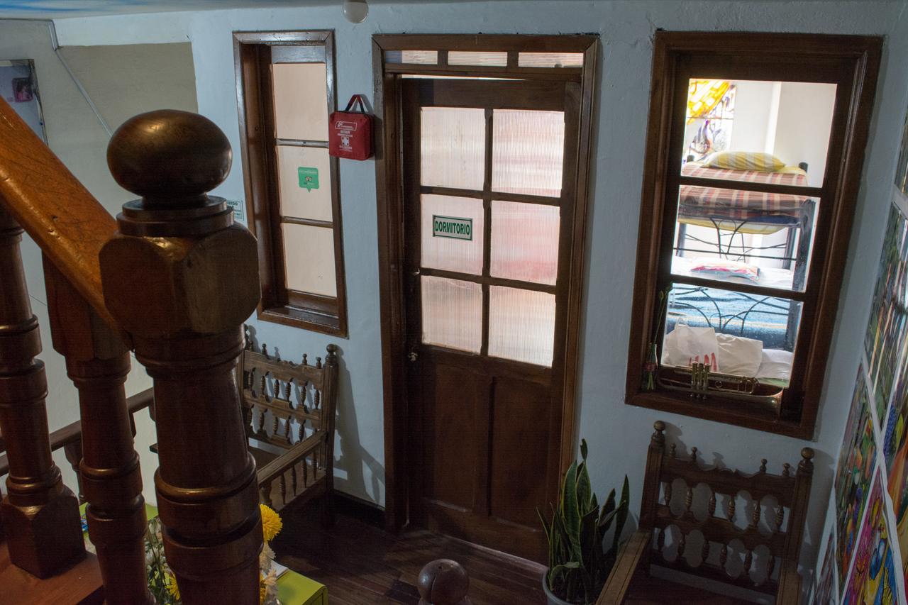 Casa Locombia Ξενοδοχείο Μπογκοτά Εξωτερικό φωτογραφία