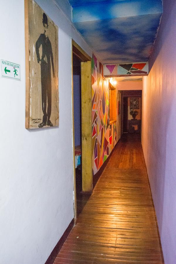 Casa Locombia Ξενοδοχείο Μπογκοτά Εξωτερικό φωτογραφία