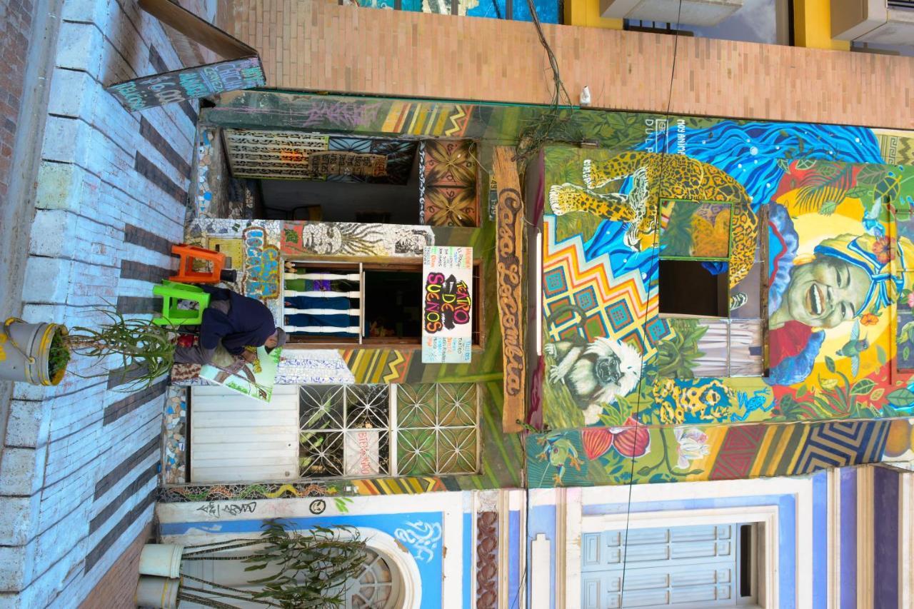 Casa Locombia Ξενοδοχείο Μπογκοτά Εξωτερικό φωτογραφία