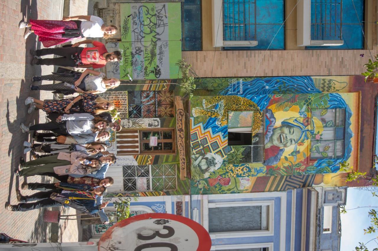 Casa Locombia Ξενοδοχείο Μπογκοτά Εξωτερικό φωτογραφία
