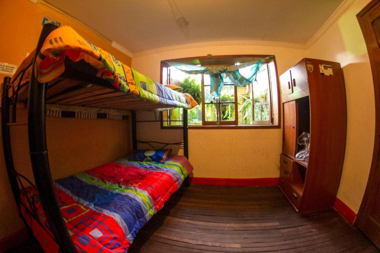 Casa Locombia Ξενοδοχείο Μπογκοτά Εξωτερικό φωτογραφία